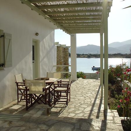Mike'Splace Antiparos Exterior foto