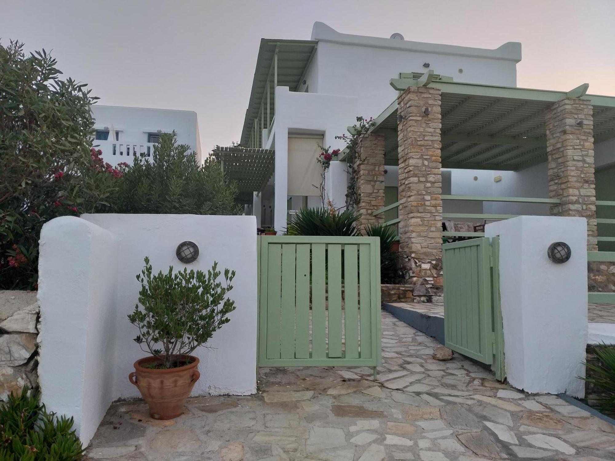 Mike'Splace Antiparos Exterior foto