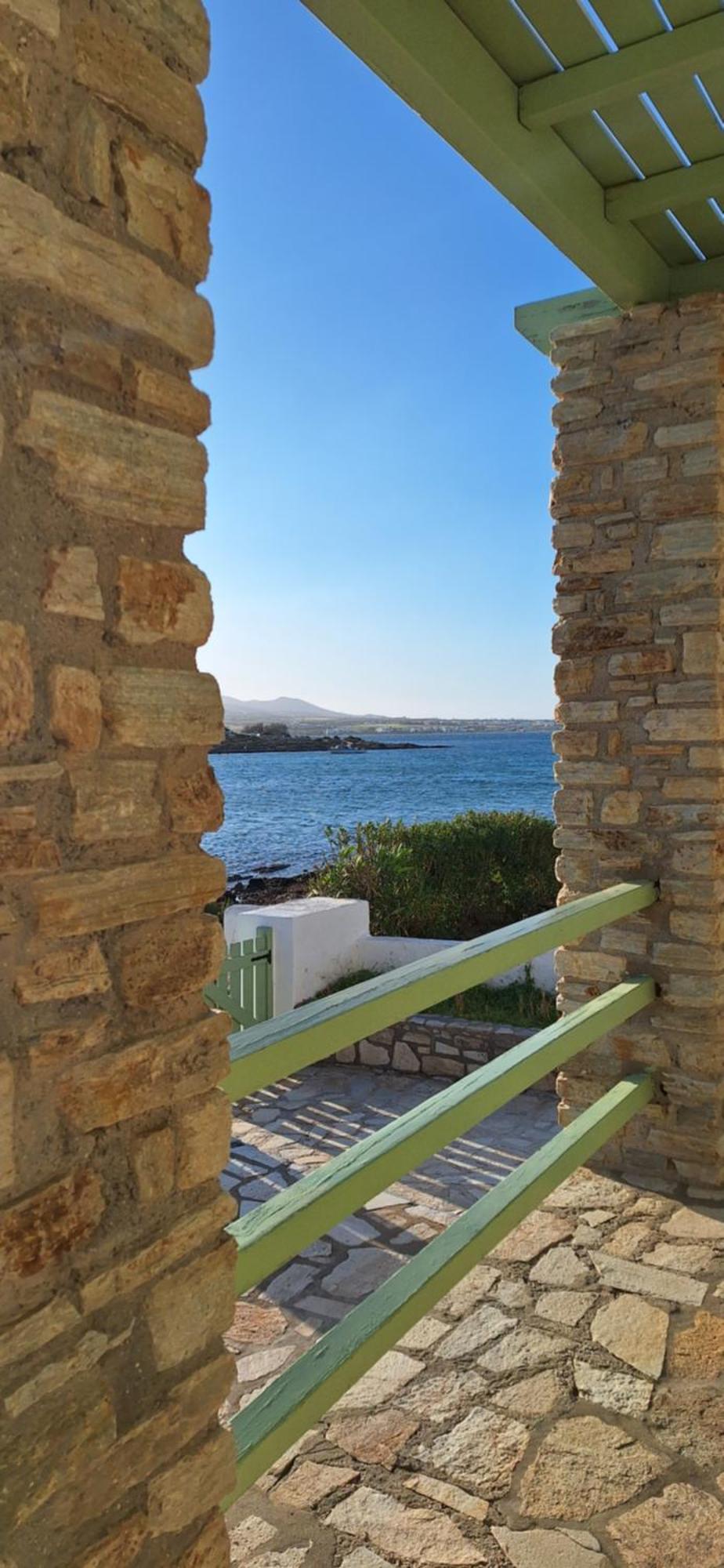 Mike'Splace Antiparos Exterior foto