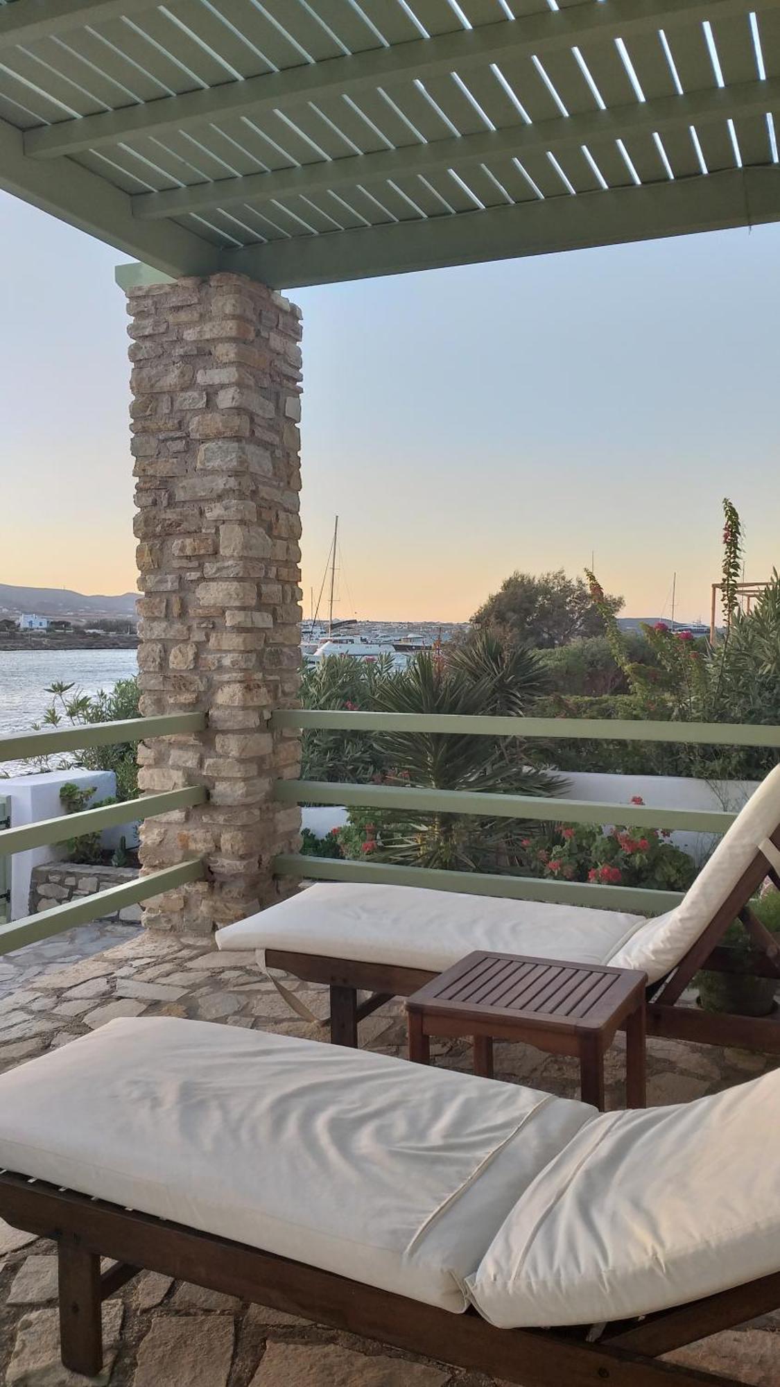 Mike'Splace Antiparos Exterior foto