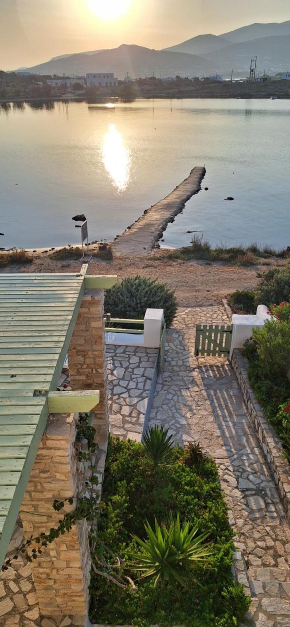 Mike'Splace Antiparos Exterior foto