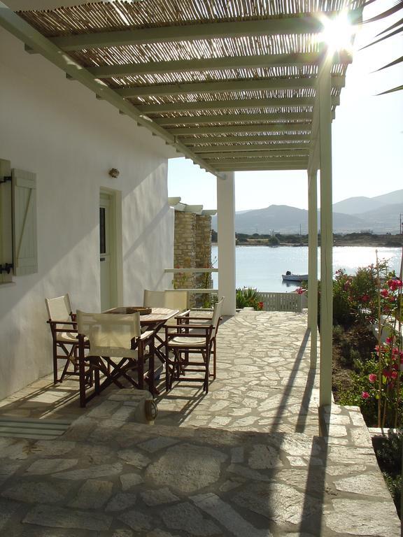 Mike'Splace Antiparos Exterior foto