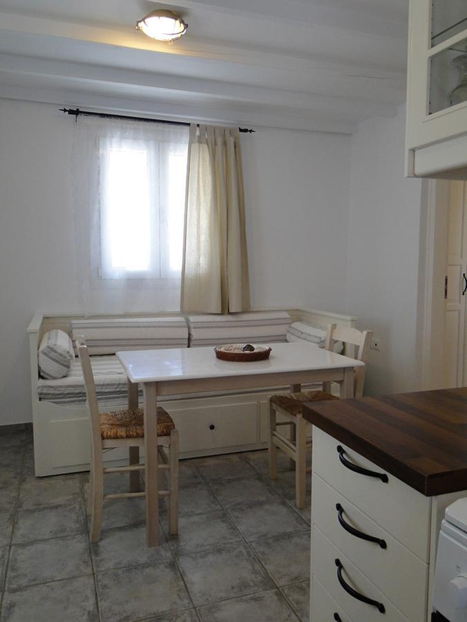 Mike'Splace Antiparos Exterior foto